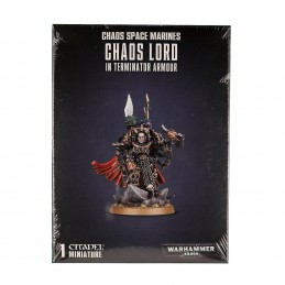 Chaos Space Marines...