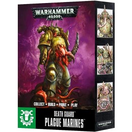 Easy to build death guard...