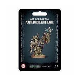 Plague Marine Icon Bearer