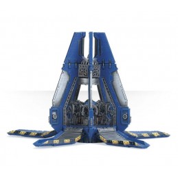 Module de largage - Drop pod