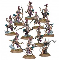 Blissbarb Archers