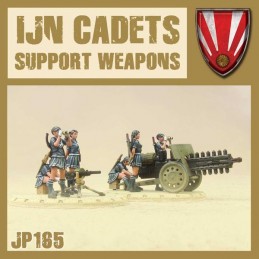 IJN CADETS SUPPORT WEAPONS
