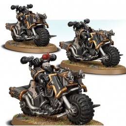 Chaos Bikers