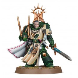 Dark Angels Master Lazarus