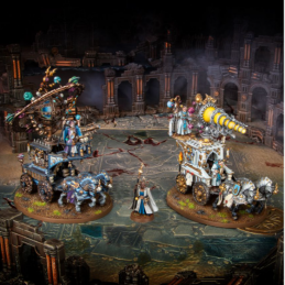 Broken Realms: Arcobalde...