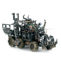 Truk Ork