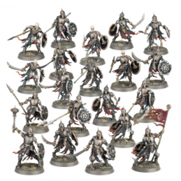 Deathrattle Skeletons
