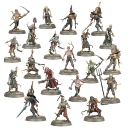 Deadwalker Zombies