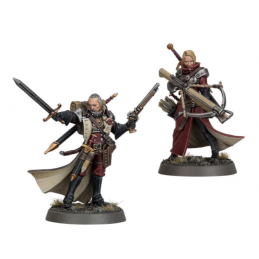 Galen et Doralia ven Denst