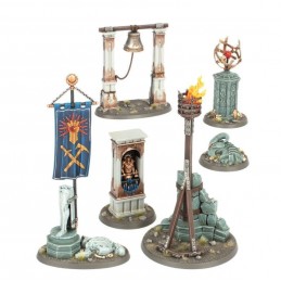 Set d'Objectifs des Royaumes