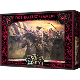HURLEURS DOTHRAKI