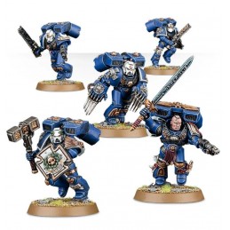 Vanguard Veteran Squad