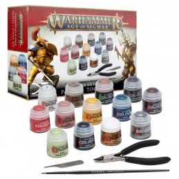 Warhammer Age of Sigmar:...