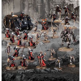 Patrouille: Adepta Sororitas
