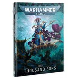 CODEX: THOUSAND SONS