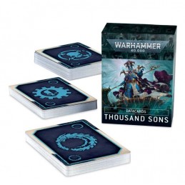 Datacards: Thousand Sons...