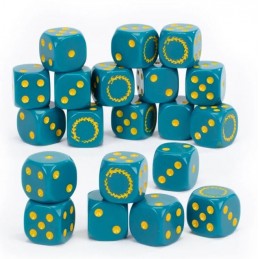 Set de dés Thousand Sons