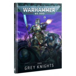 Codex: Grey Knights
