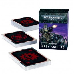 Datacards: Grey Knights...