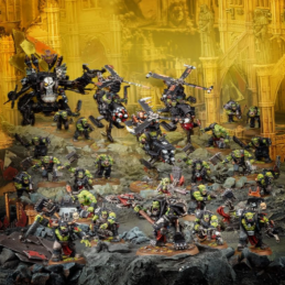 Patrouille: Orks