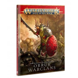 Battletome: Orruk Warclans