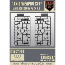 Axis Weapon Set n°2