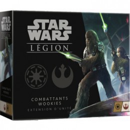 Combattants Wookies