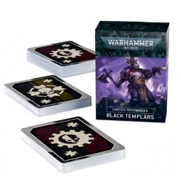 Cartes Techniques: Black...