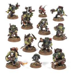 Kill Team: Kommandos