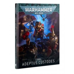 Codex: Adeptus Custodes