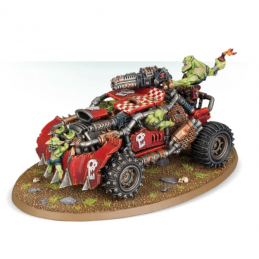Boomdakka Snazzwagon