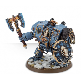 Space Wolves Venerable...