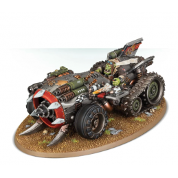 Megatrakk Scrapjet