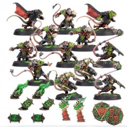 Skaven Team: Skavenblight...