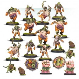 Nurgle’s Rotters - Nurgle...