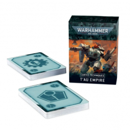 Cartes Techniques: Empire T'au