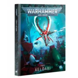 Codex: Aeldari (Français)