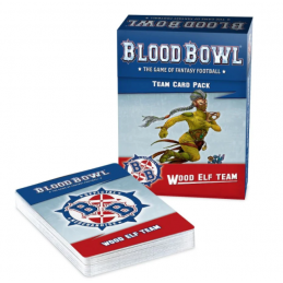 Blood Bowl Wood Elf Team...