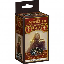 Paquet de Mise à jour Edition 2021 : Maison Lannister