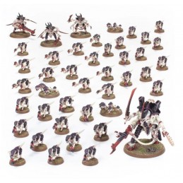 Patrouille: Tyranides