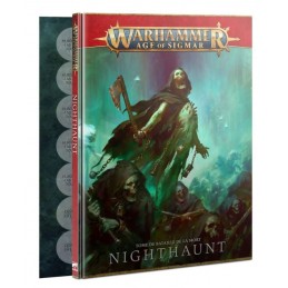 Tome de bataille Nighthaunt