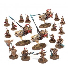Patrouille: Adeptus Custodes