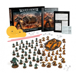 Warhammer: The Horus Heresy...