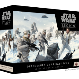 DÉFENSEURS BASE ECHO...
