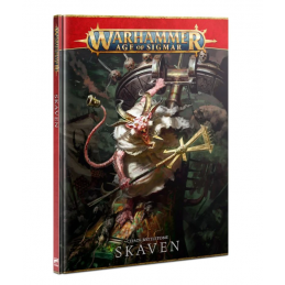 Tome de Bataille: Skavens