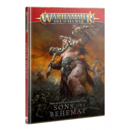 Tome de Bataille : Sons of...