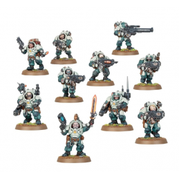 Guerriers Âtrekogs