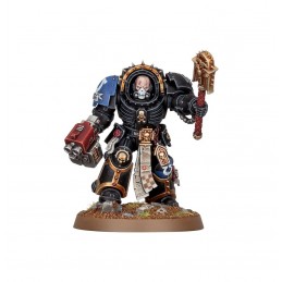 CHAPELAIN EN ARMURE TERMINATOR