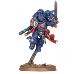 CAPITAINE À RÉACTEUR DORSAL