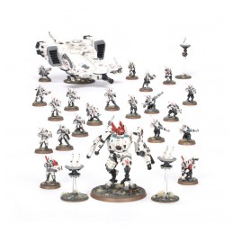 T'au Empire Combat Patrol